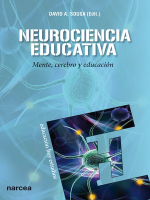 cover image of Neurociencia educativa